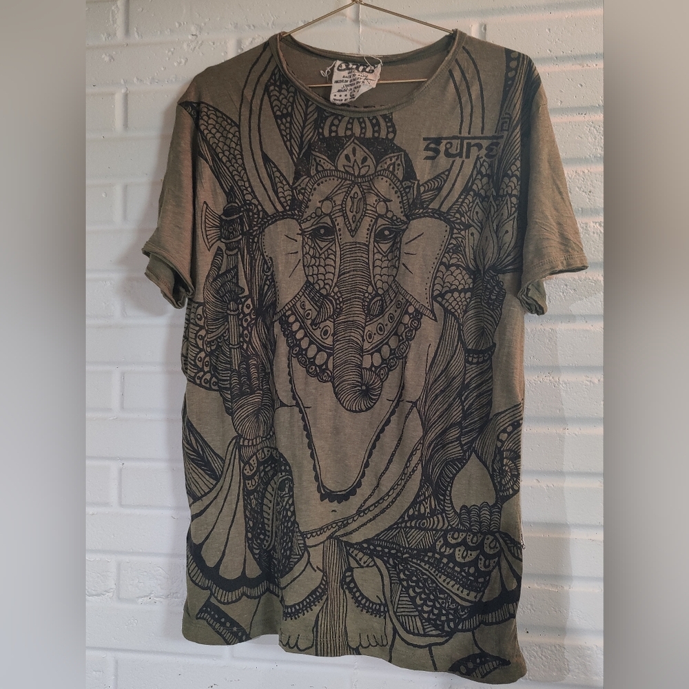 Graphic Men's T-Shirt